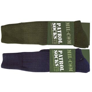 Army Patrol Socks