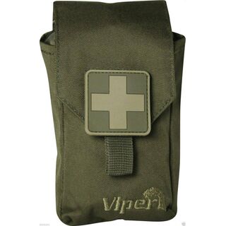 Viper First Aid Green