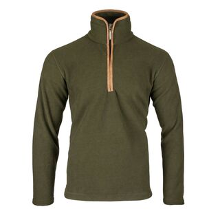 Deep Olive Pullover